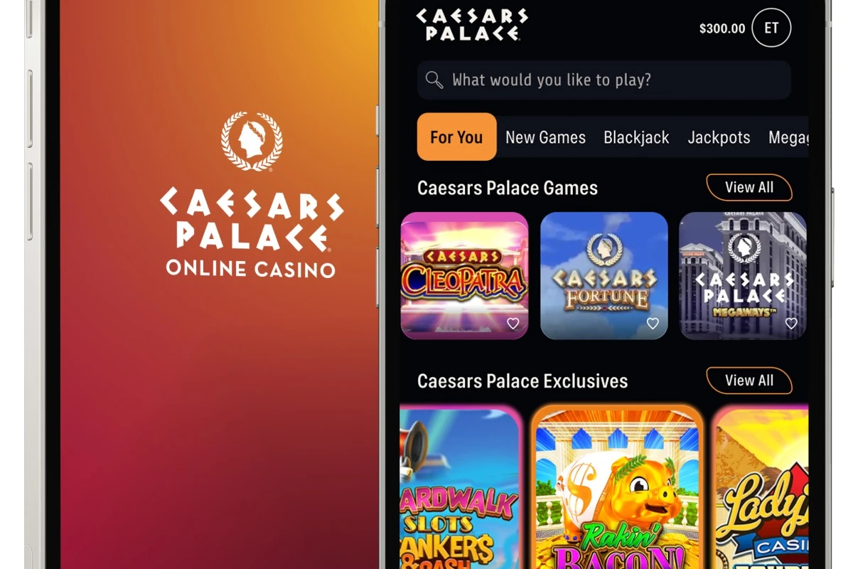 caesars palace new online casino