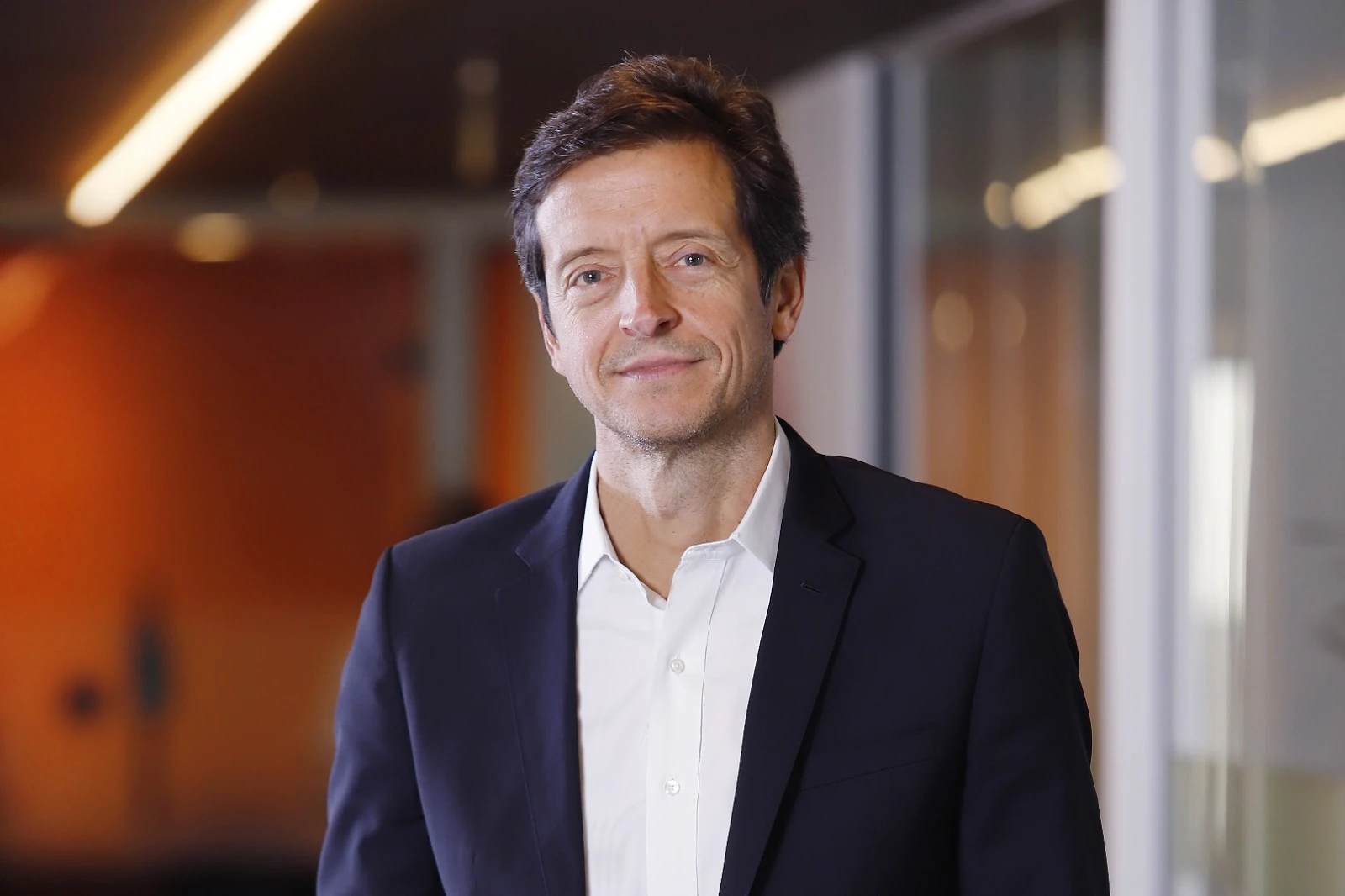 André Gelfi, diretor, conselheiro e cofundador do IBJR