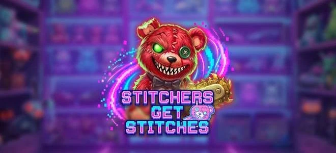 Stitchers Get Stitches by Stakelogic