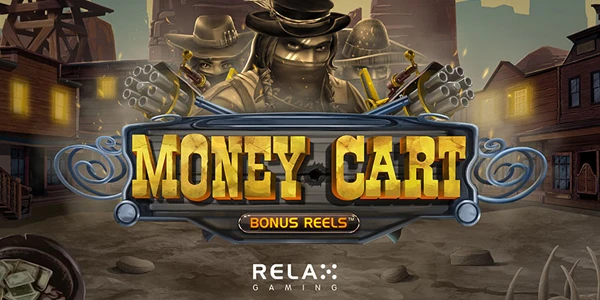 Money Cart Bonus Reels by Relax Gaming
