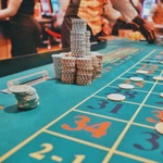 roulette table live dealer
