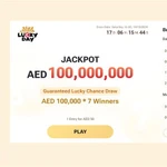 The UAE Lottery