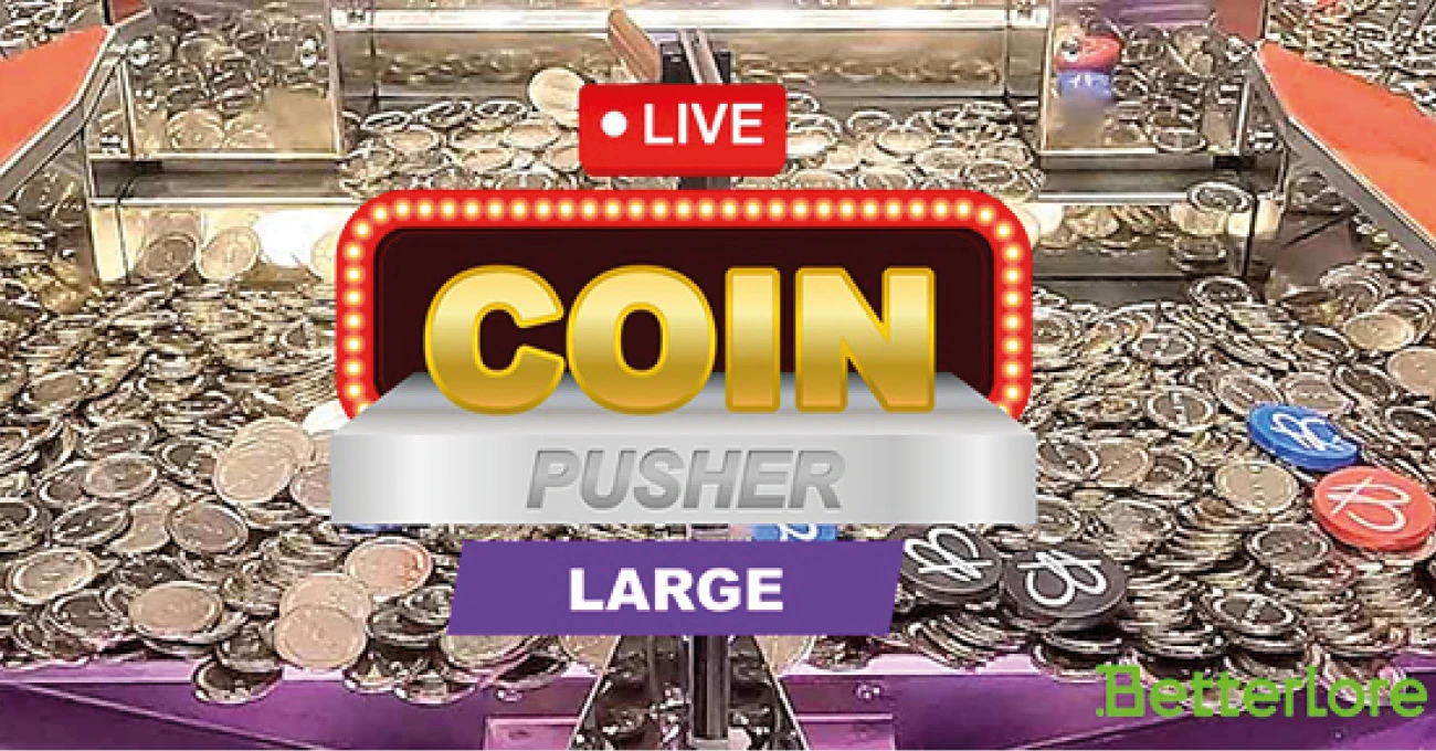 SkillOnNet launches new live arcade game, The Coin Pusher, with Betterlore  - Casino & games - iGB