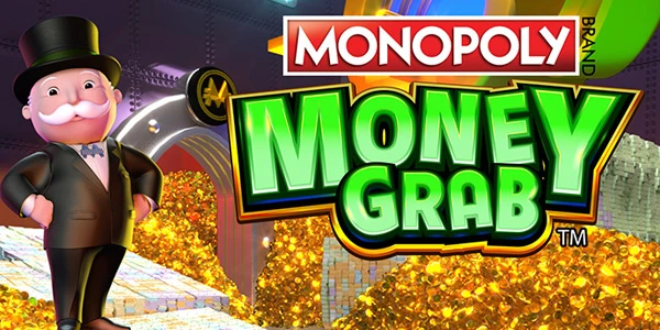 Monopoly Money Grab by Light & Wonder
