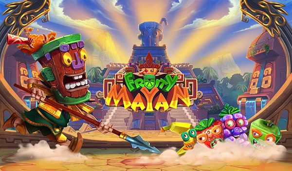 Habanero-Fruity Mayan image