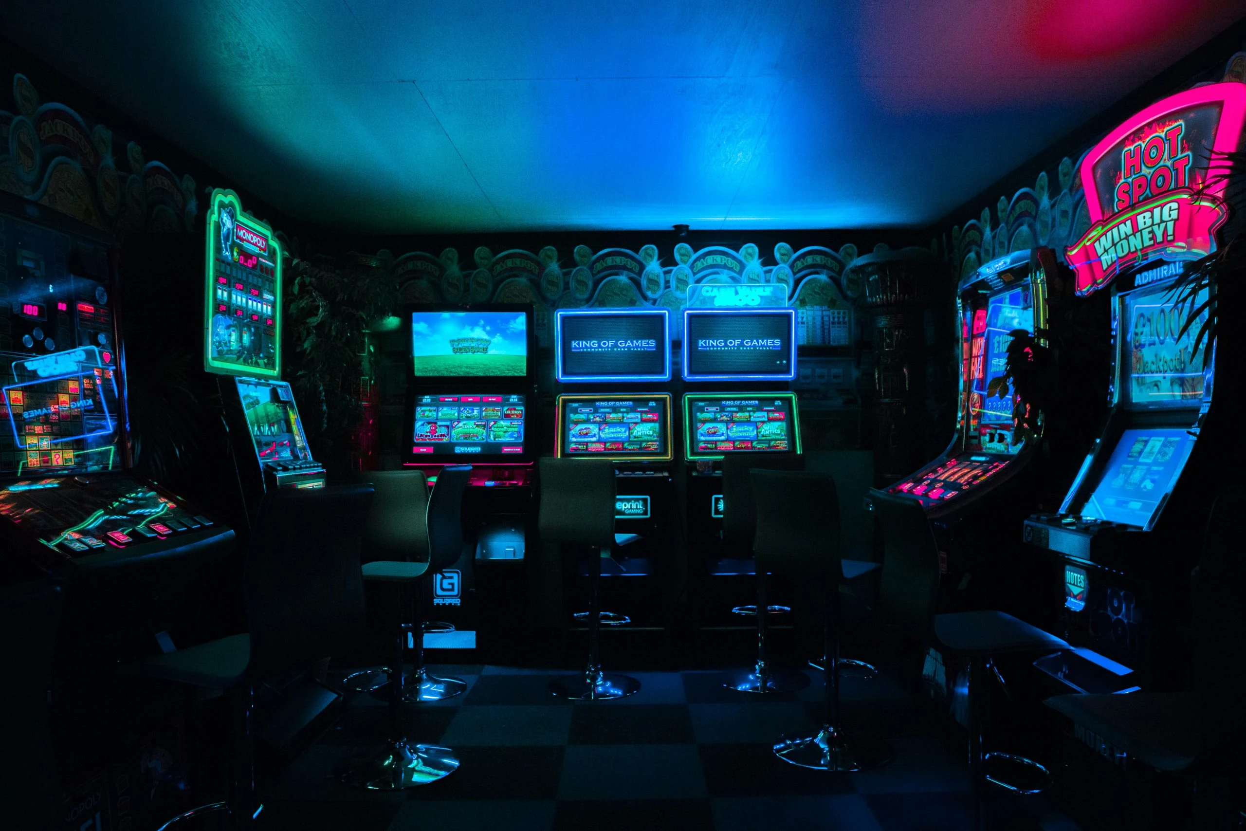 High-risk Machine Games may have their tax raised