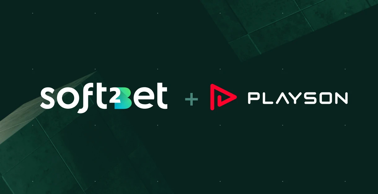 Soft2Bet deal with Playson