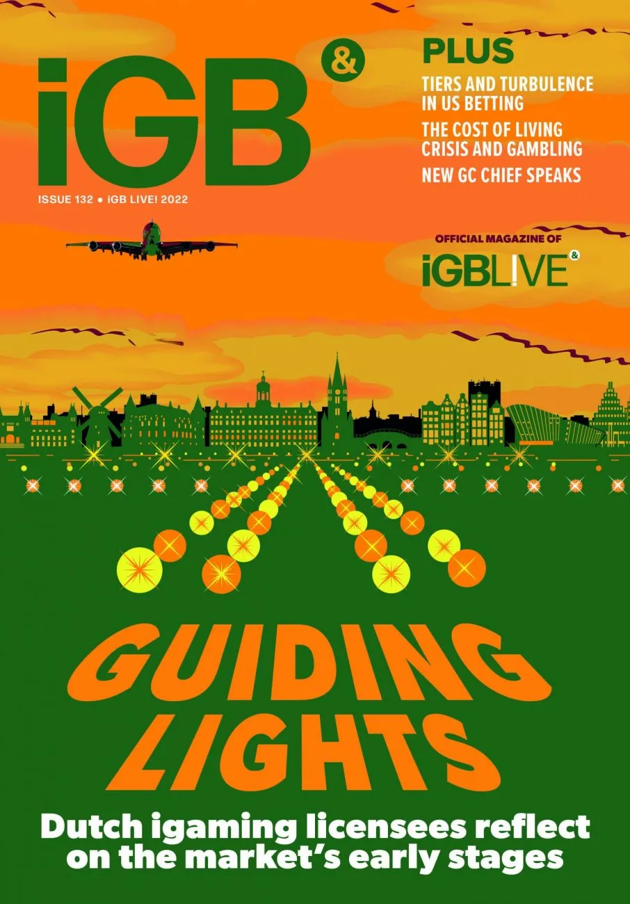 iGaming Business: Issue 132