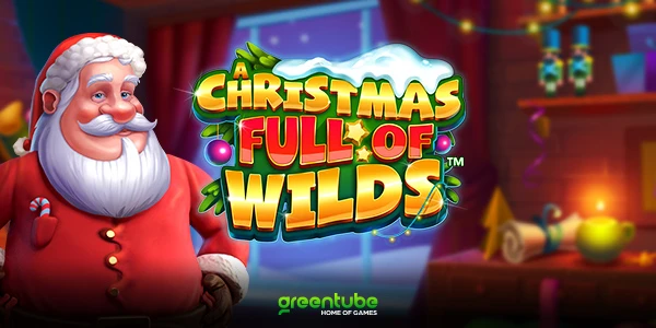 A Christmas Full of Wilds by Greentube GmbH