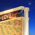 mirage tower shut down