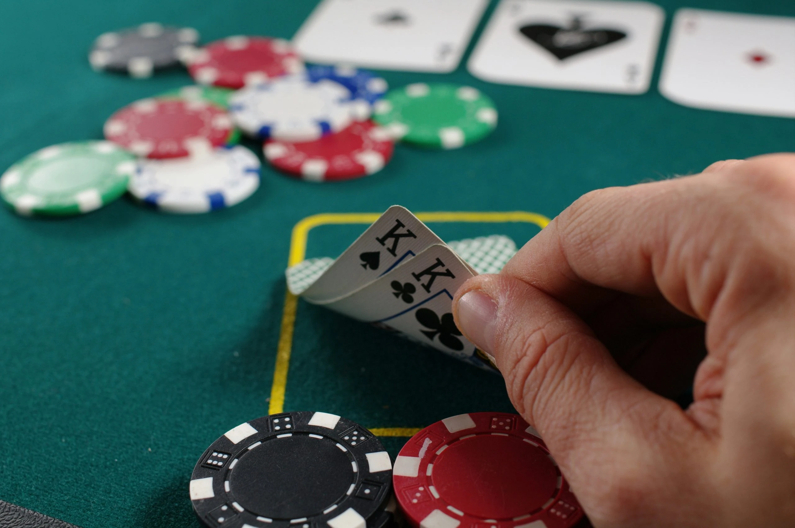 Survey have raised Ukraine with casino issue