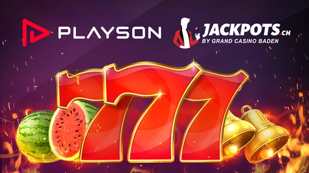 Playson_Grand Casino Baden_header image