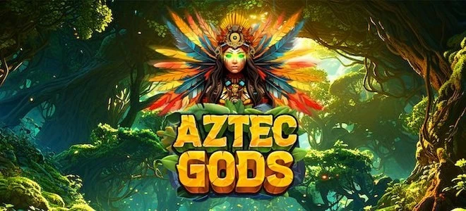 Azetc Gods by Swintt