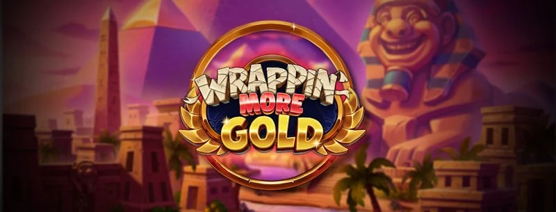 Wrappin More Gold By Play'n GO