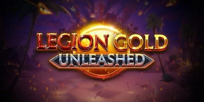 Legion Gold Unleashed by Play'n GO