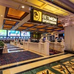 BetMGM Sportsbook at Mandalay Bay