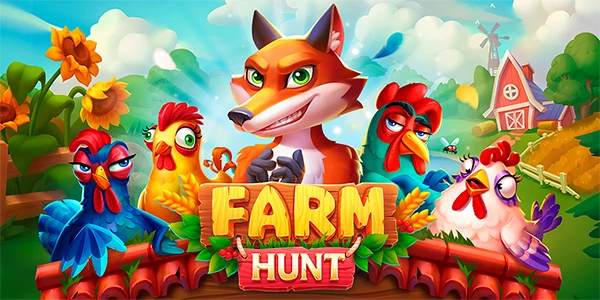 Farm Hunt by ELA Games