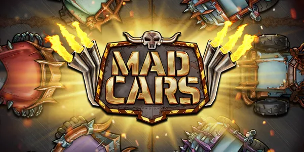 Mad Cars by Push Gaming