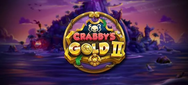 Crabby's Gold II by Play'n GO