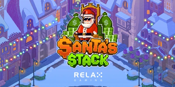 Santa's Stack by Relax Gaming