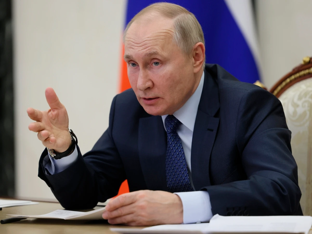 Russian Finance Ministry asks Putin to legalise iGaming