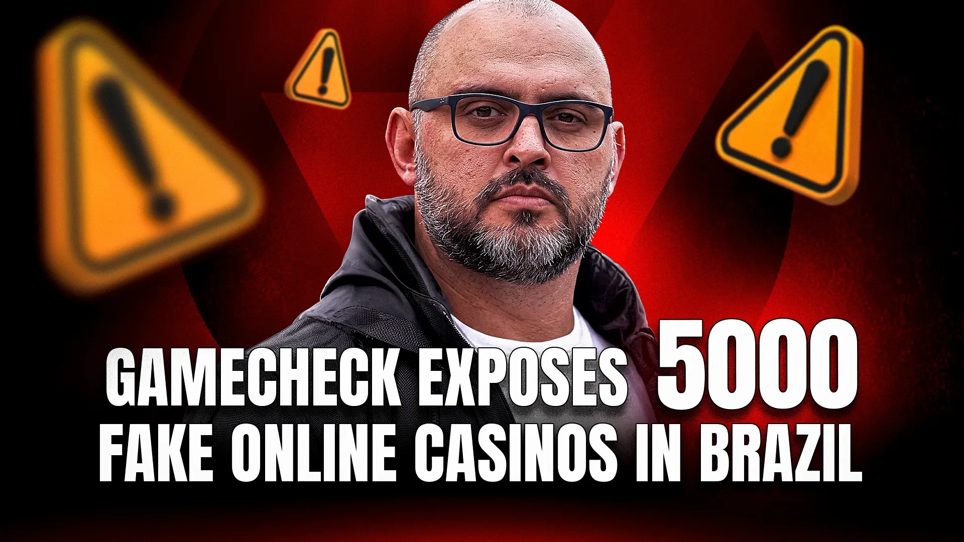 Gamecheck identifies 5,000 fake online casinos in Brazil_UK