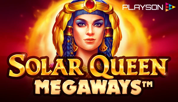 Solar Queen Megaways by Playson