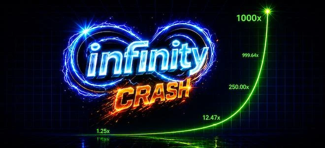 Infinity Crash by Galaxsys