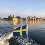 Sweden channelisation