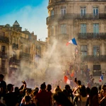 French betting at World Cup