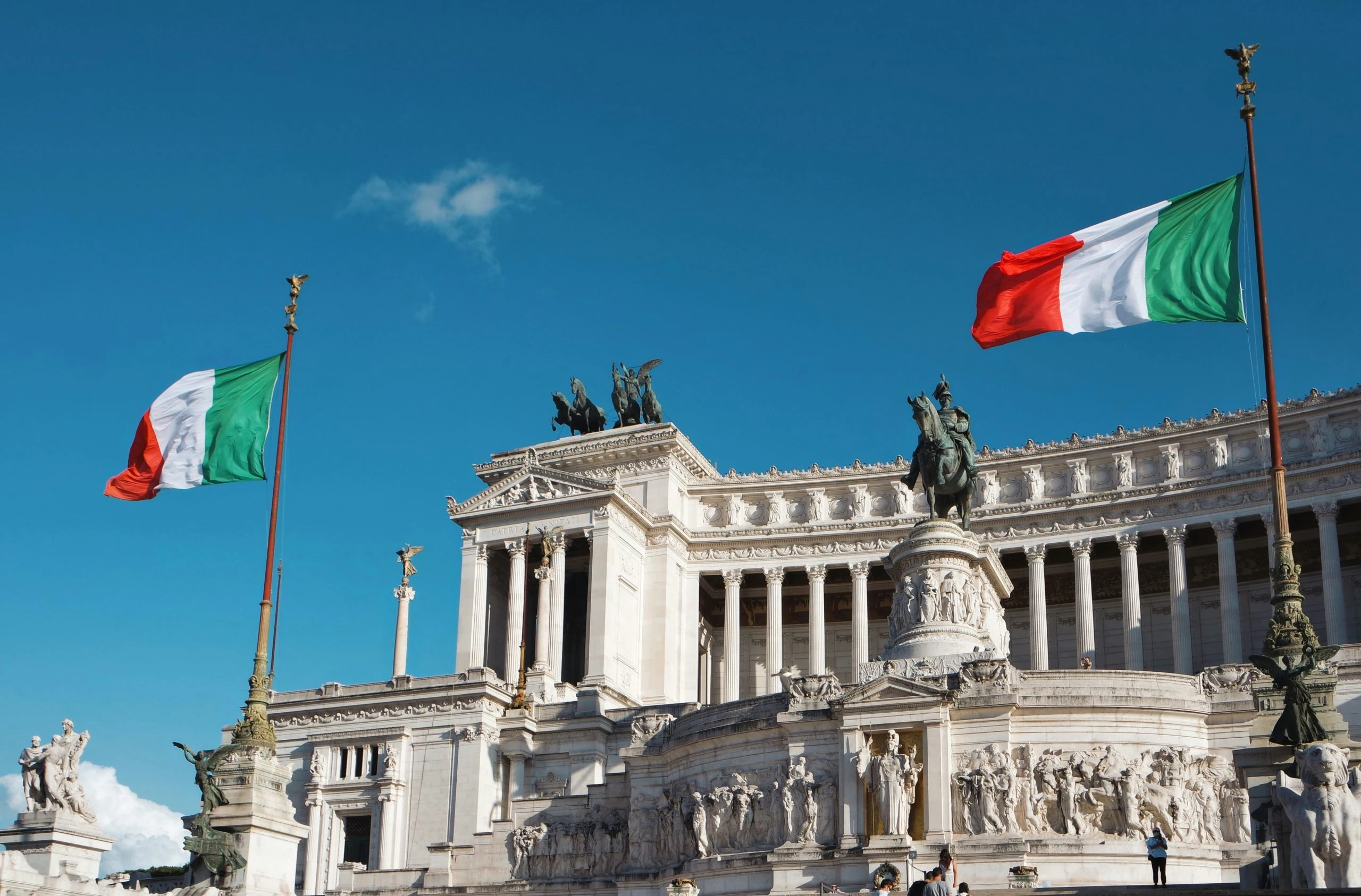 Italian regulatory deadlock