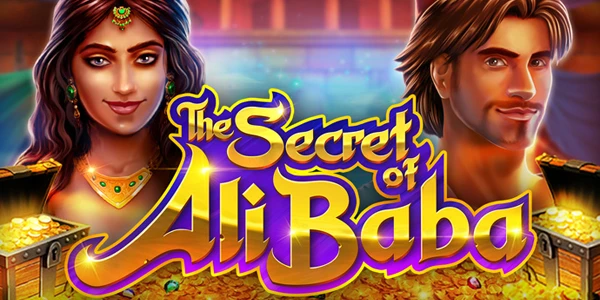 The Secret of Ali Baba by RAW iGaming