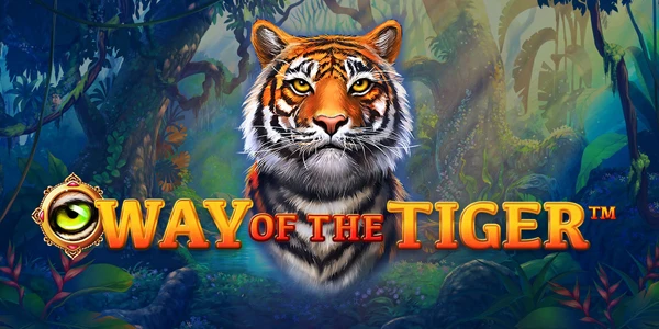 Way of the Tiger by Lucksome