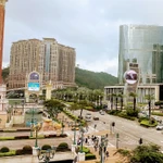 macau cityscape