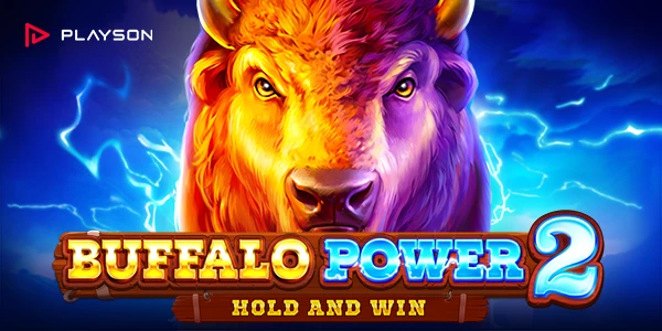 Buffalo Power 2: Hold and Win 2 by Playson
