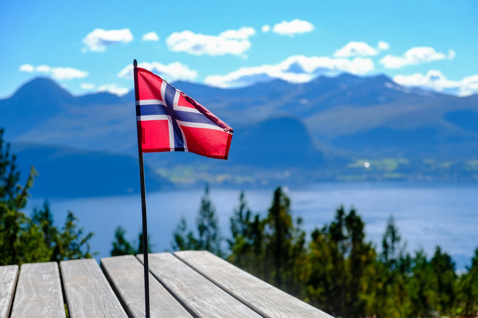Norway blocking order