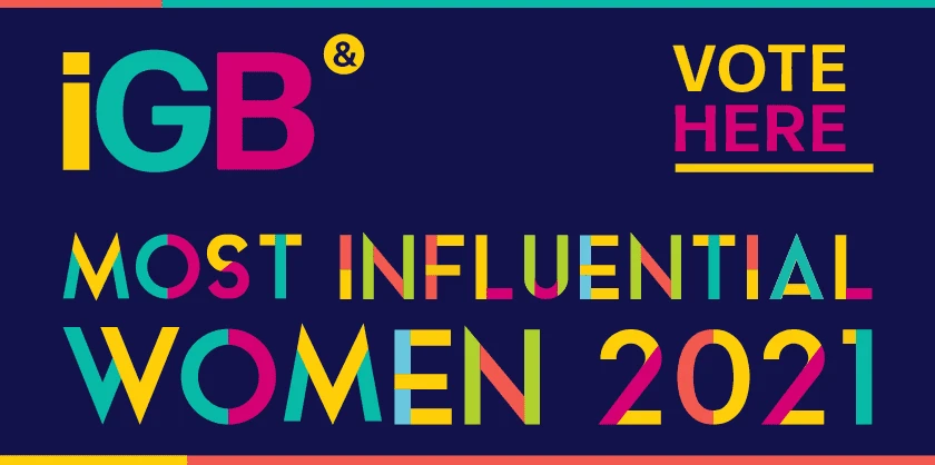 iGB Most Influential Women 2021