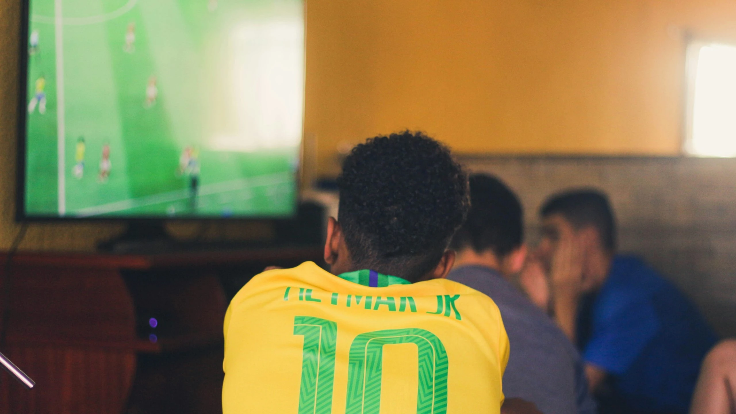 Young adults lead surge in betting for world cup