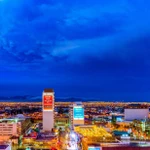 Las Vegas tourism