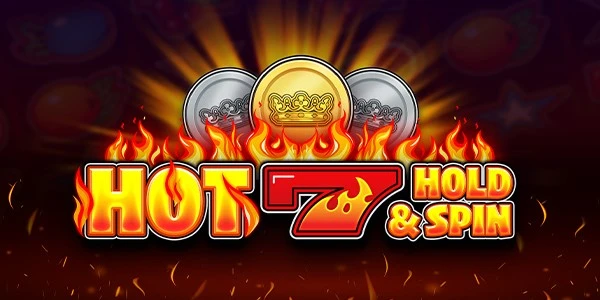 Hot 7 Hold & Spin by Stakelogic