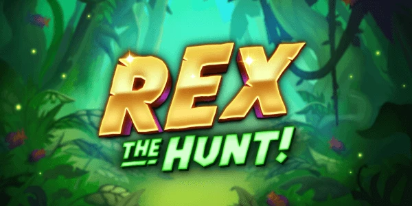 Rex the Hunt by Thunderkick