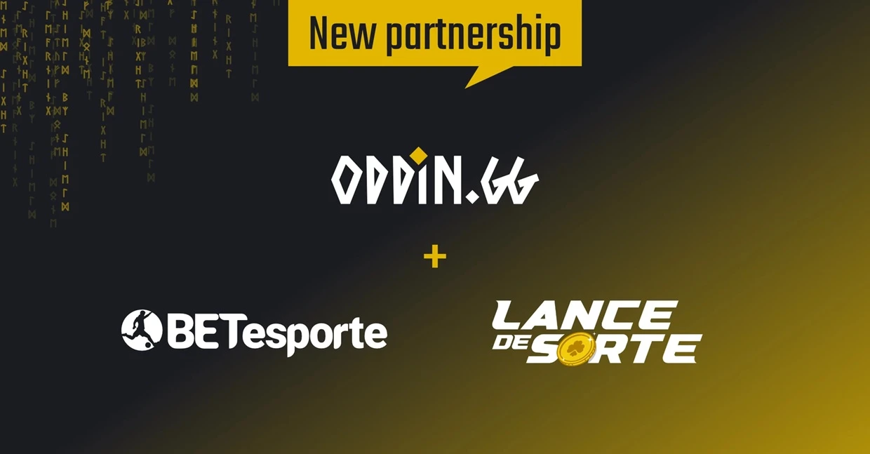 Oddin.gg fecha parceria com BETesporte