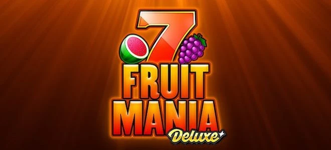 Fruit Mania Deluxe by Gamomat