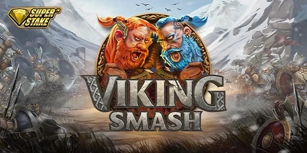 Viking Smash by Stakelogic