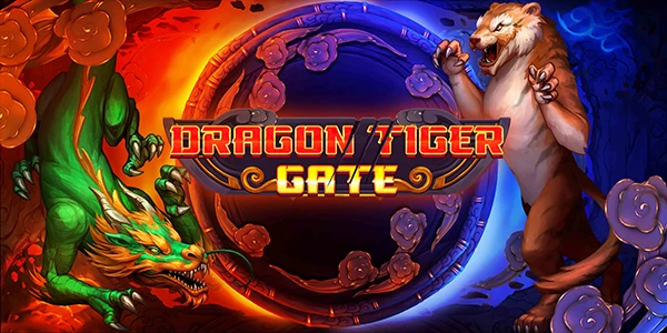 Dragon Tiger Gate by Habanero