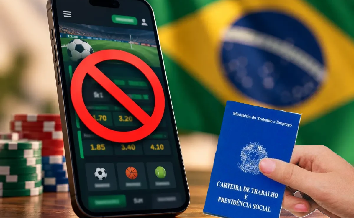 trabalhadores dispensados MP bets