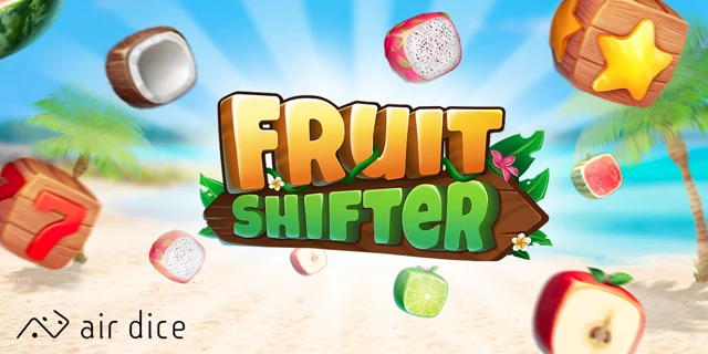 Fruit Shifter Cascade Slot by Air Dice