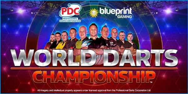 PDC World Darts Championship by Blueprint Gaming