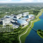 mohegan inspire rendering