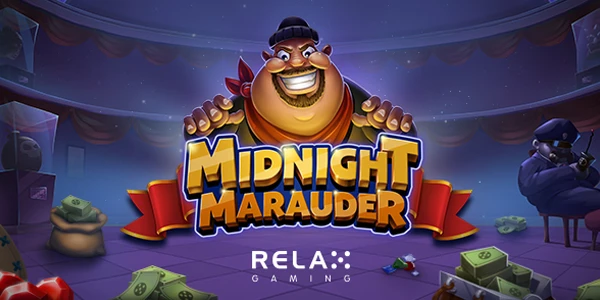Midnight Marauder by Relax Gaming